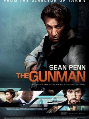 The Gunman [Russian]