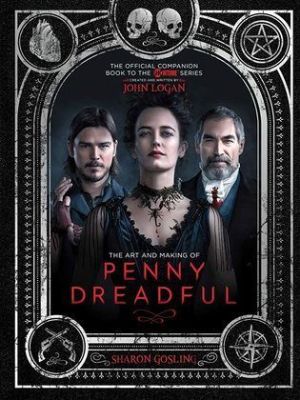 Penny Dreadful [ترجمة عربية] S1-S3