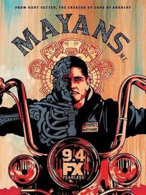 Mayans M.C. S1-S3