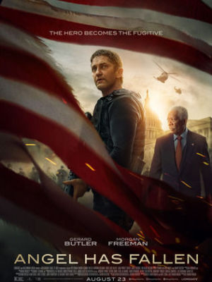 Angel Has Fallen [Tagalog]
