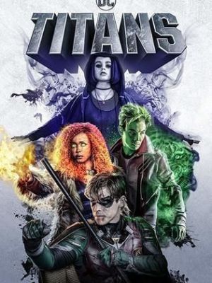 Titans [Russian] S1-S4