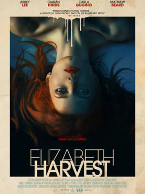 Elizabeth Harvest [Russian]