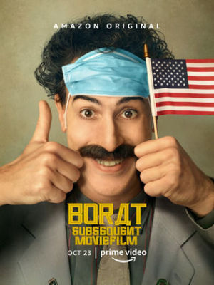 Borat Subsequent Moviefilm