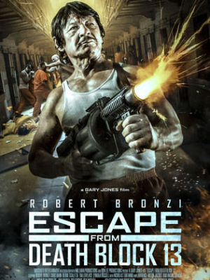 Escape from Death Block 13 [Russian]