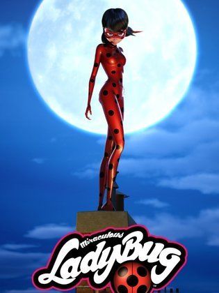 Miraculous: Tales of Ladybug & Cat Noir