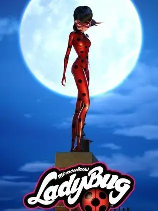 Miraculous: Tales of Ladybug & Cat Noir