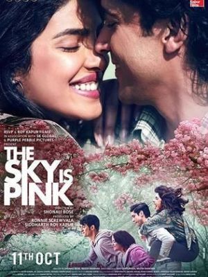 The Sky Is Pink [Russian]