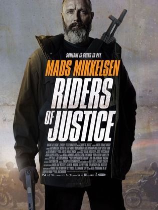 Riders of Justice background