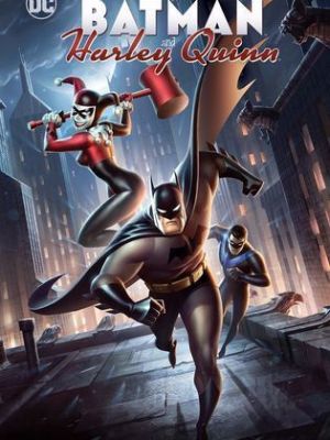 Batman and Harley Quinn [Version française]