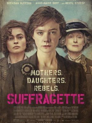 Suffragette [Russian]