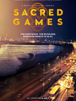 Sacred Games [ترجمة عربية] S1-S2