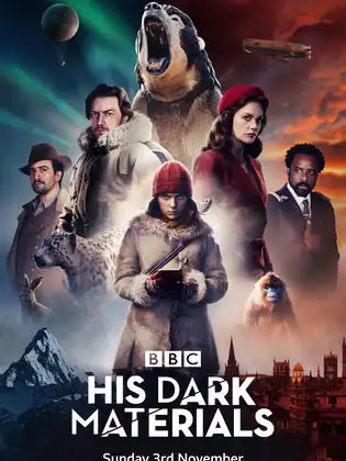 His Dark Materials poster