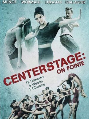 Center Stage: On Pointe [Russian]