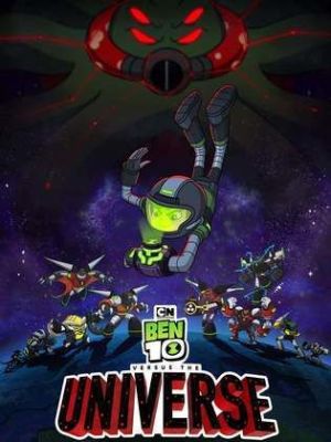 Ben 10 vs. the Universe: The Movie [Russian]