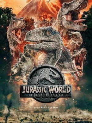 Jurassic World: Fallen Kingdom [Version française]
