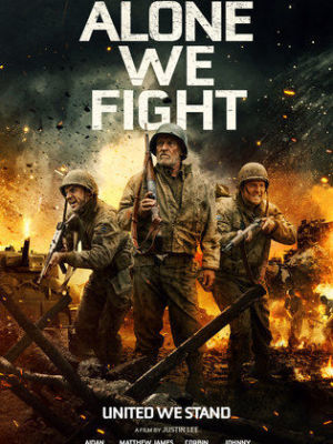 Alone We Fight [Russian]