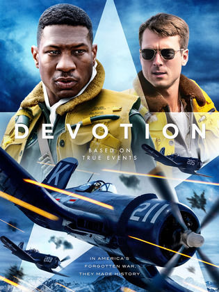 Devotion poster - similar to Iron Cross: The Road to Normandy