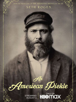 An American Pickle [Version française]