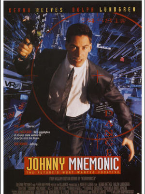 Johnny Mnemonic [Russian]