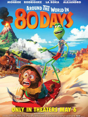Around the World in 80 Days [Version française]