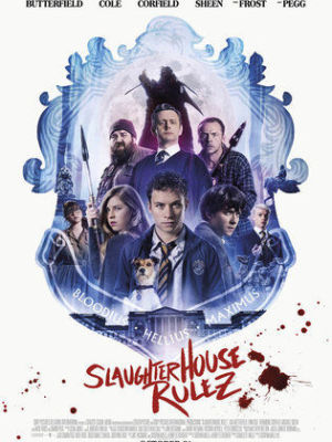 Slaughterhouse Rulez [Russian]