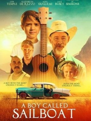 A Boy Called Sailboat