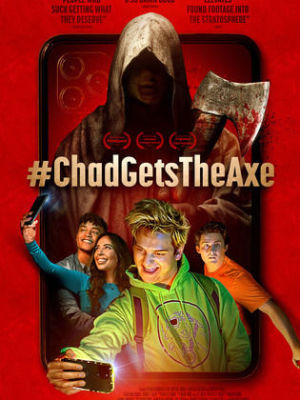 #chadgetstheaxe [Russian]