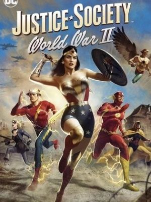 Justice Society: World War II [Version française]