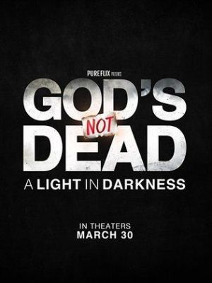 God's Not Dead: A Light in Darkness [Russian]