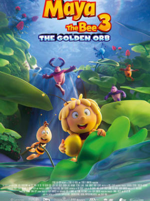 Maya the Bee 3: The Golden Orb [Russian]