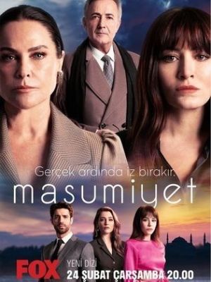 Masumiyet [مدبلج للعربية]