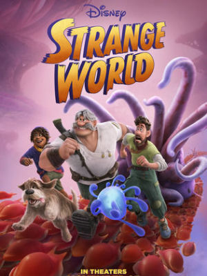 Strange World [Russian]