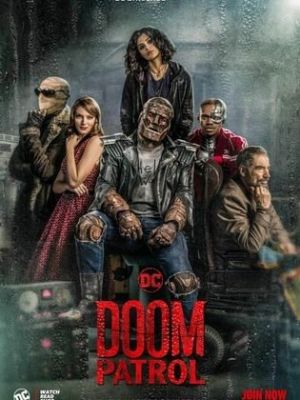 Doom Patrol [Russian] S1-S4