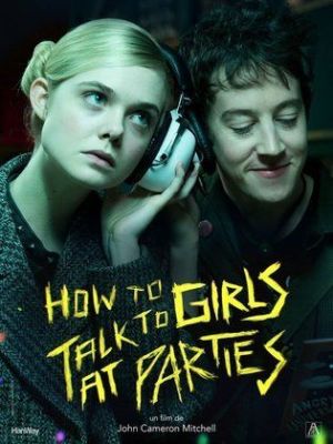 How to Talk to Girls at Parties [Russian]