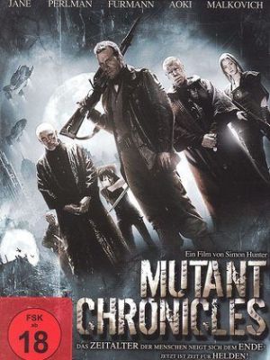 Mutant Chronicles [Russian]
