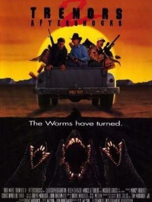 Tremors II: Aftershocks [Russian]
