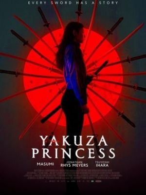 Yakuza Princess [Russian]