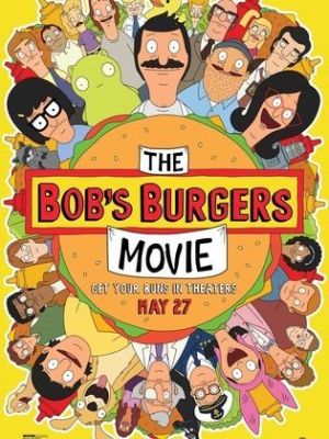 The Bob's Burgers Movie [Version française]