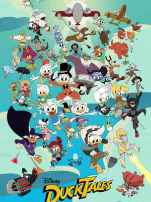 DuckTales [Russian] S1-S3