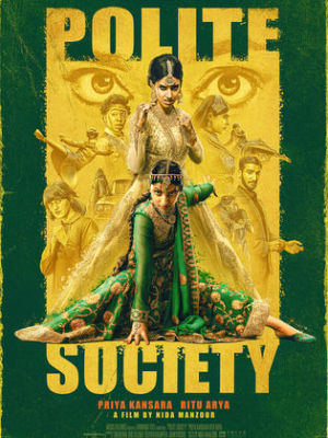 Polite Society [Version française]