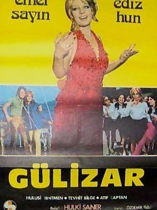 Gülizar poster