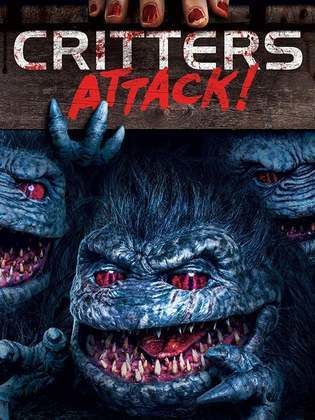 Critters Attack!