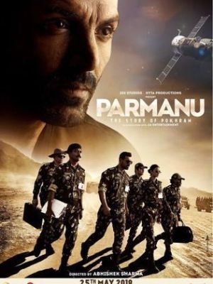 Parmanu: The Story of Pokhran [Russian]