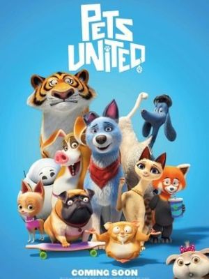 Pets United [Russian]