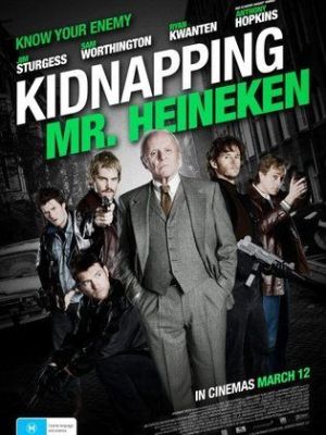 Kidnapping Mr. Heineken [Russian]