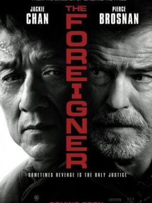 The Foreigner [Russian]
