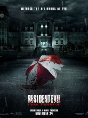 Resident Evil: Welcome to Raccoon City [Russian]