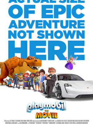 Playmobil: The Movie [Russian]