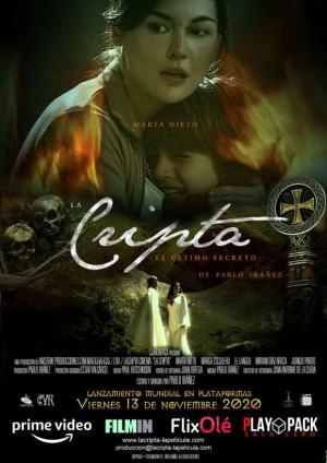 La cripta, el último secreto [ترجمة عربية]