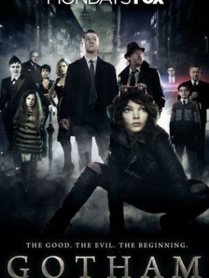 Gotham [ترجمة عربية] S2-S4